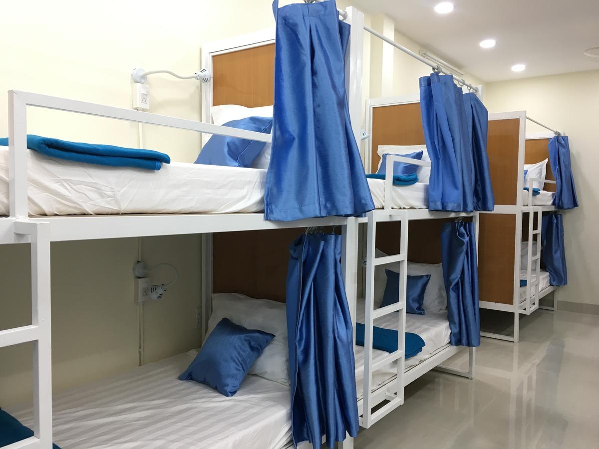Luci'S House Hostel Ho Si Minh-város Kültér fotó
