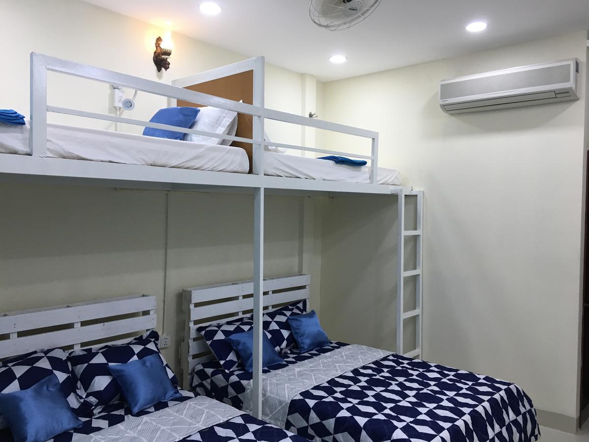 Luci'S House Hostel Ho Si Minh-város Kültér fotó