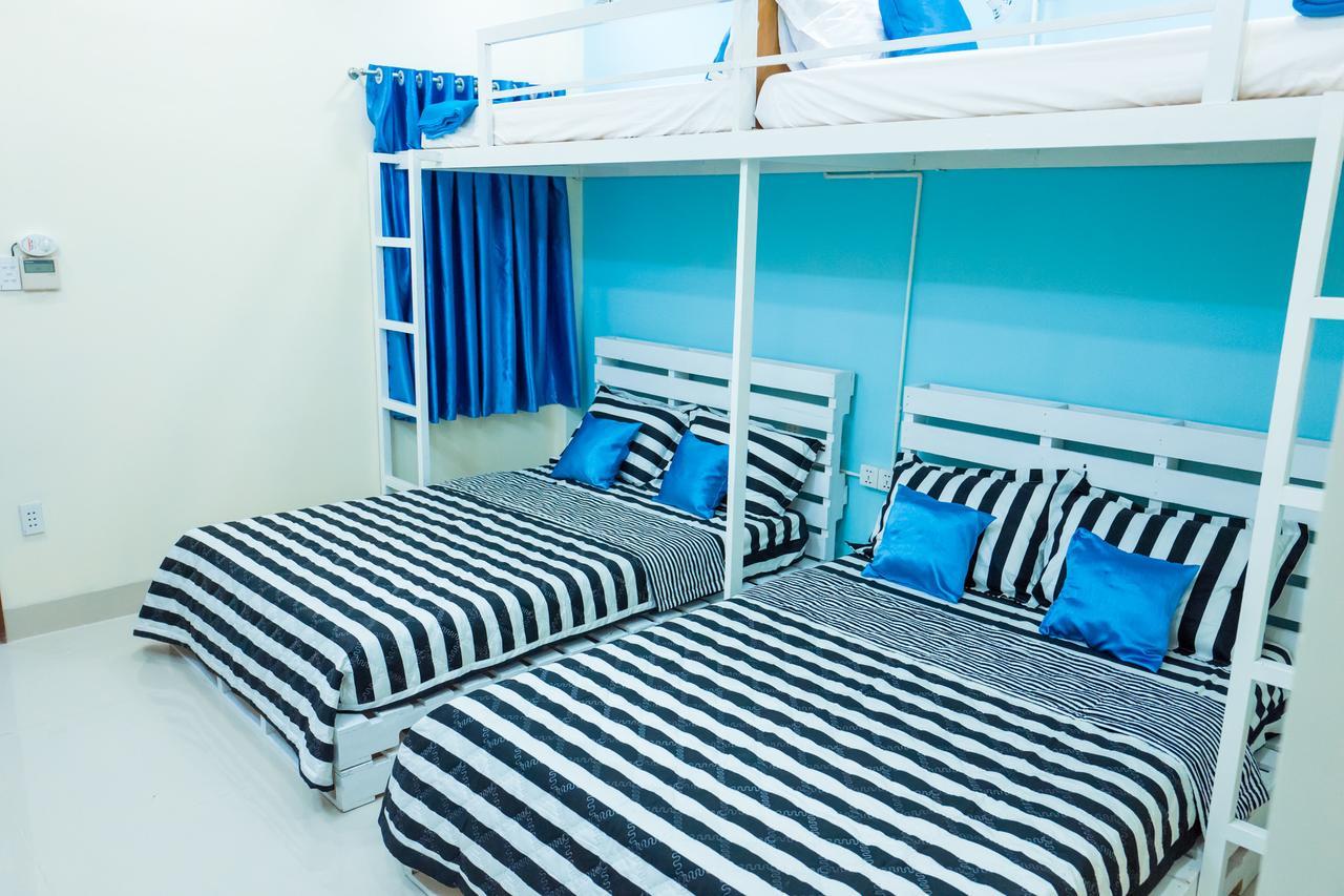 Luci'S House Hostel Ho Si Minh-város Kültér fotó