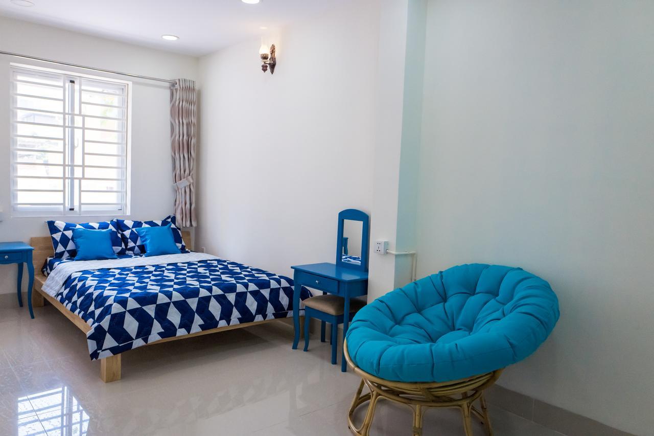 Luci'S House Hostel Ho Si Minh-város Kültér fotó