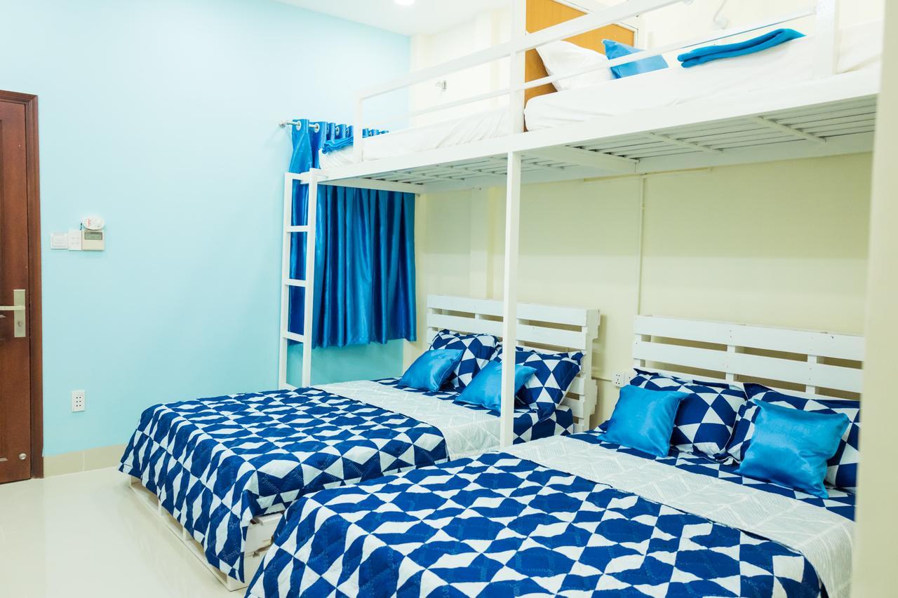 Luci'S House Hostel Ho Si Minh-város Kültér fotó