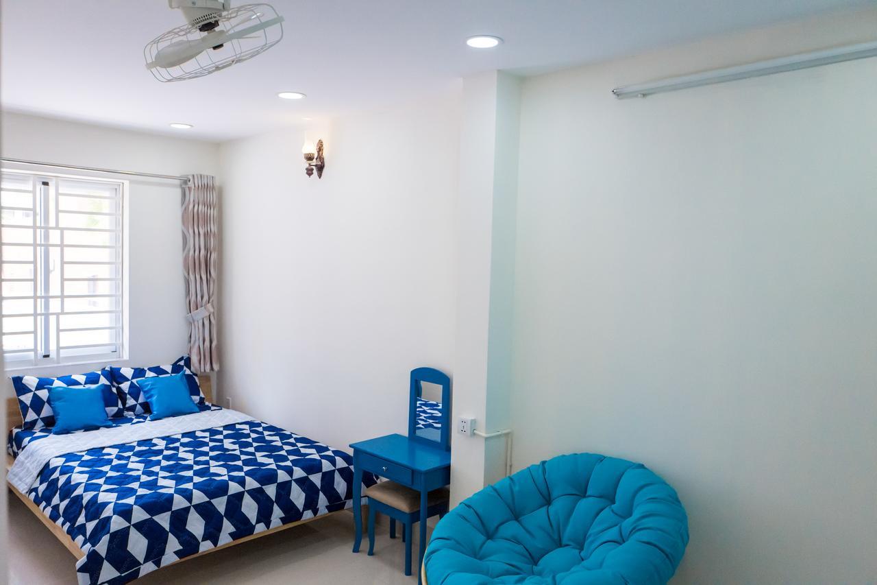 Luci'S House Hostel Ho Si Minh-város Kültér fotó