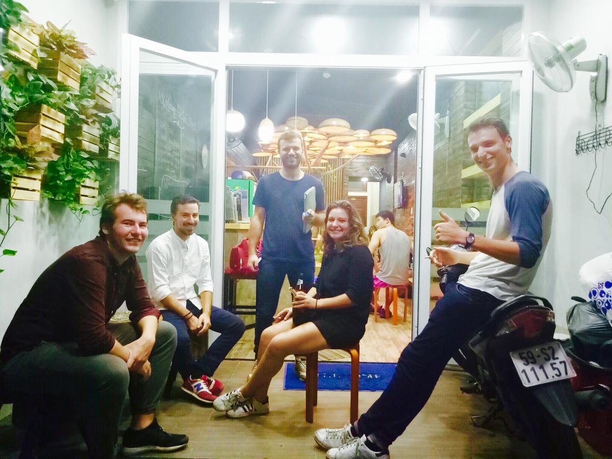 Luci'S House Hostel Ho Si Minh-város Kültér fotó