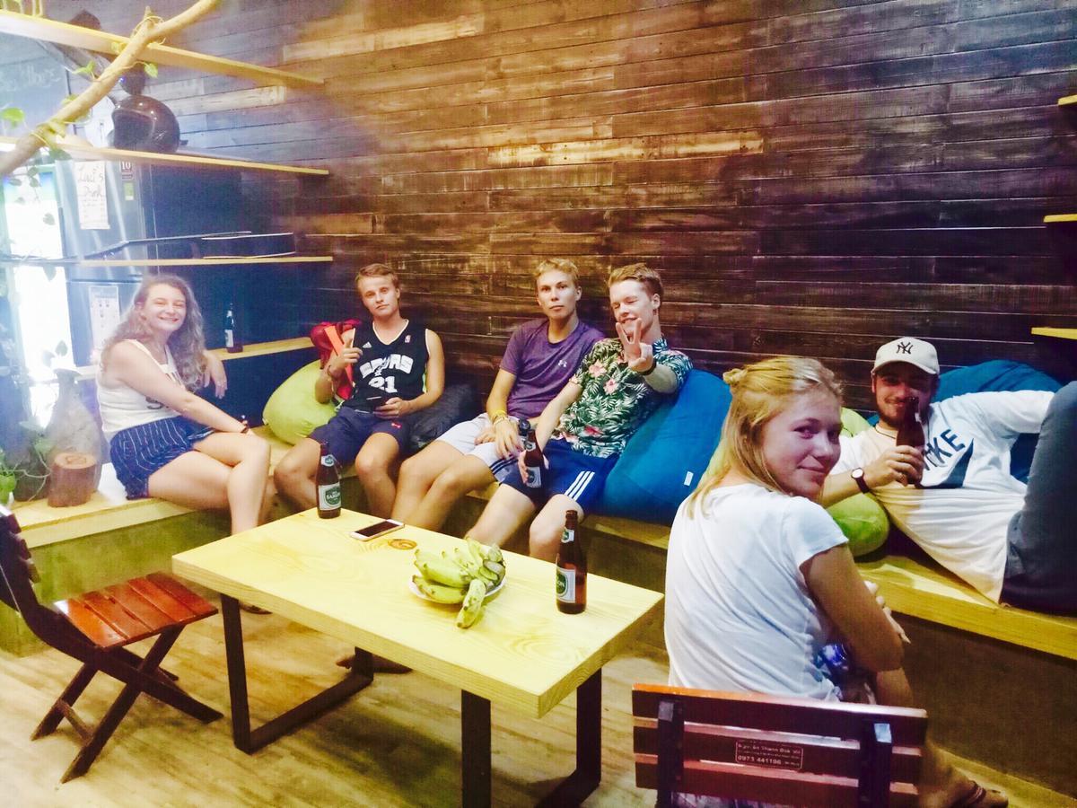 Luci'S House Hostel Ho Si Minh-város Kültér fotó