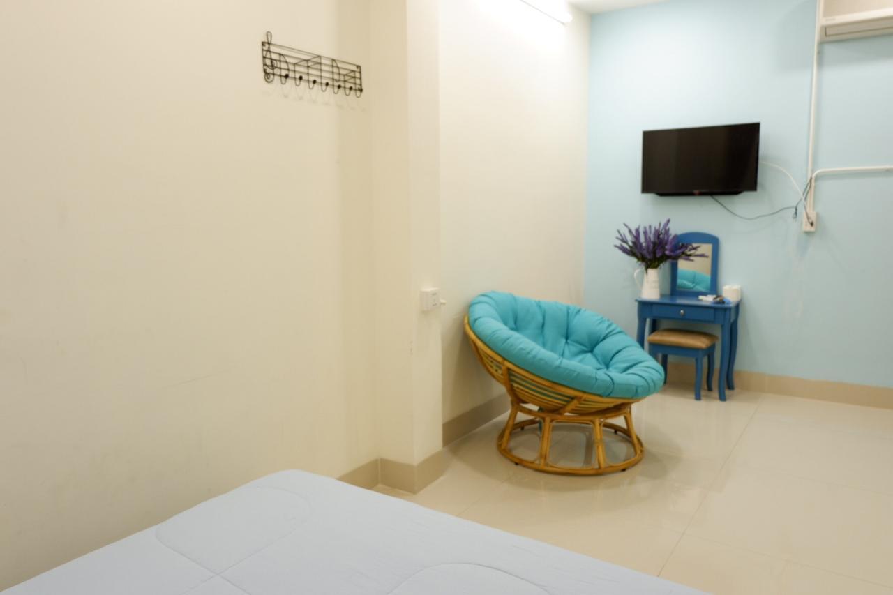 Luci'S House Hostel Ho Si Minh-város Kültér fotó