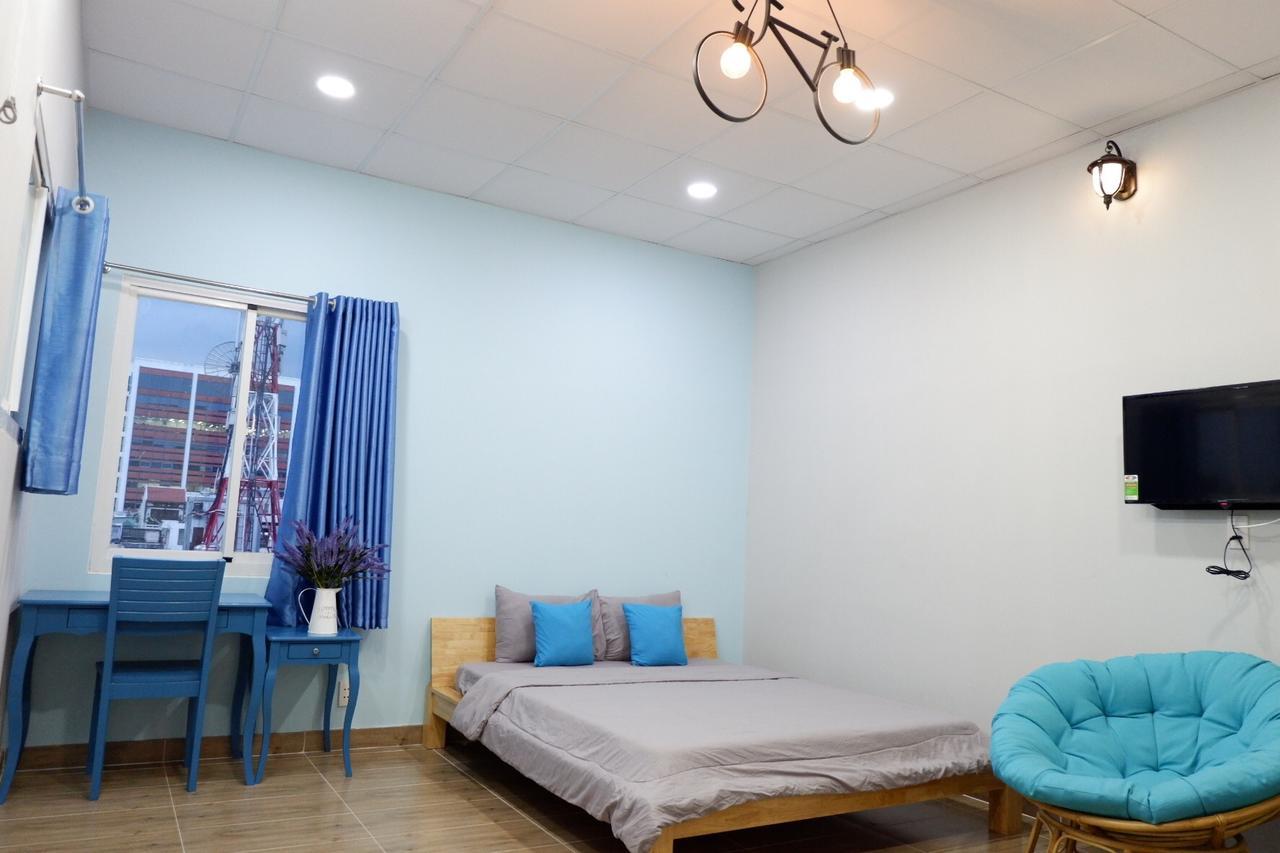 Luci'S House Hostel Ho Si Minh-város Kültér fotó
