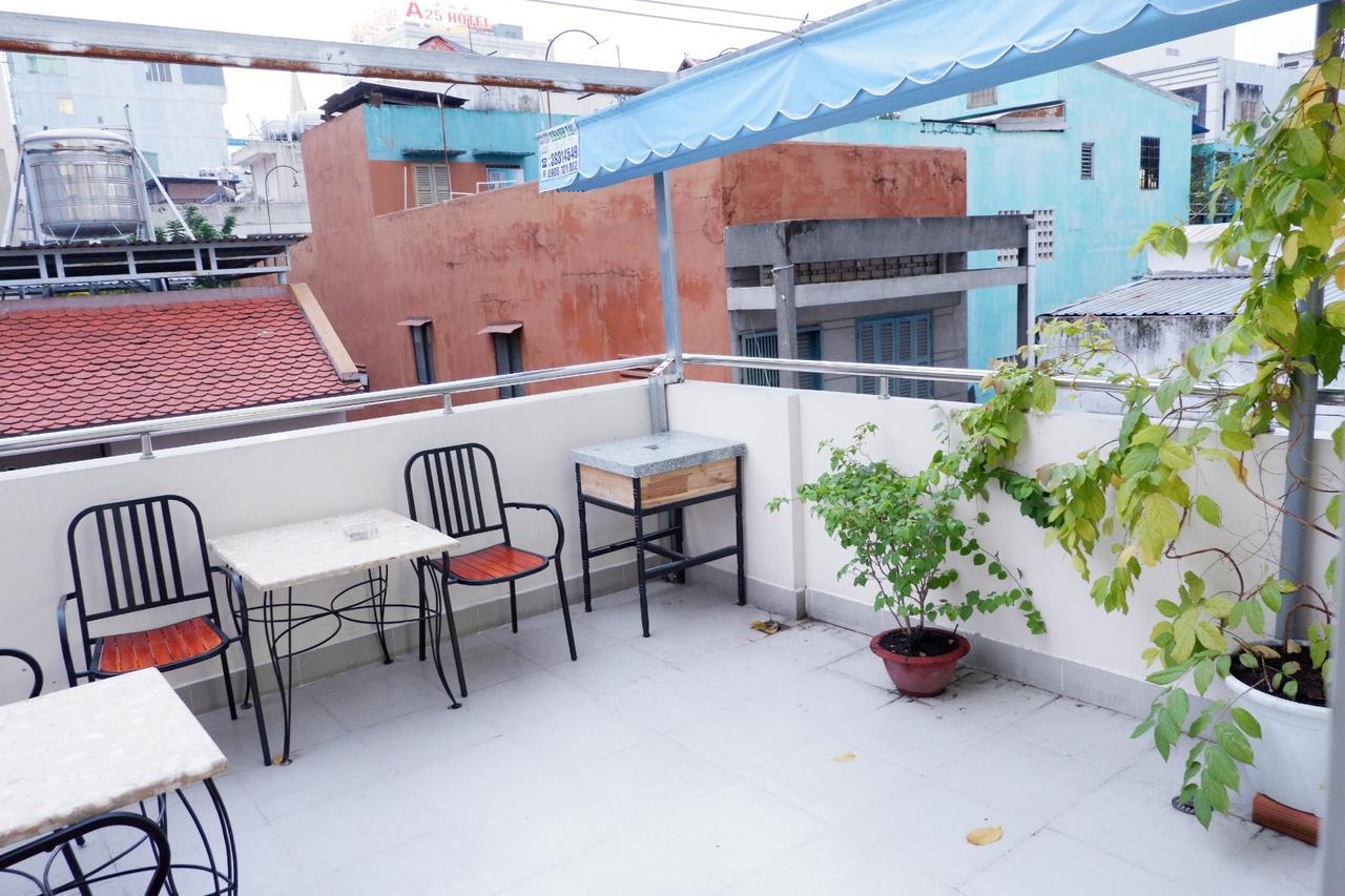 Luci'S House Hostel Ho Si Minh-város Kültér fotó