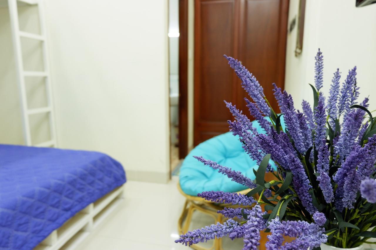 Luci'S House Hostel Ho Si Minh-város Kültér fotó