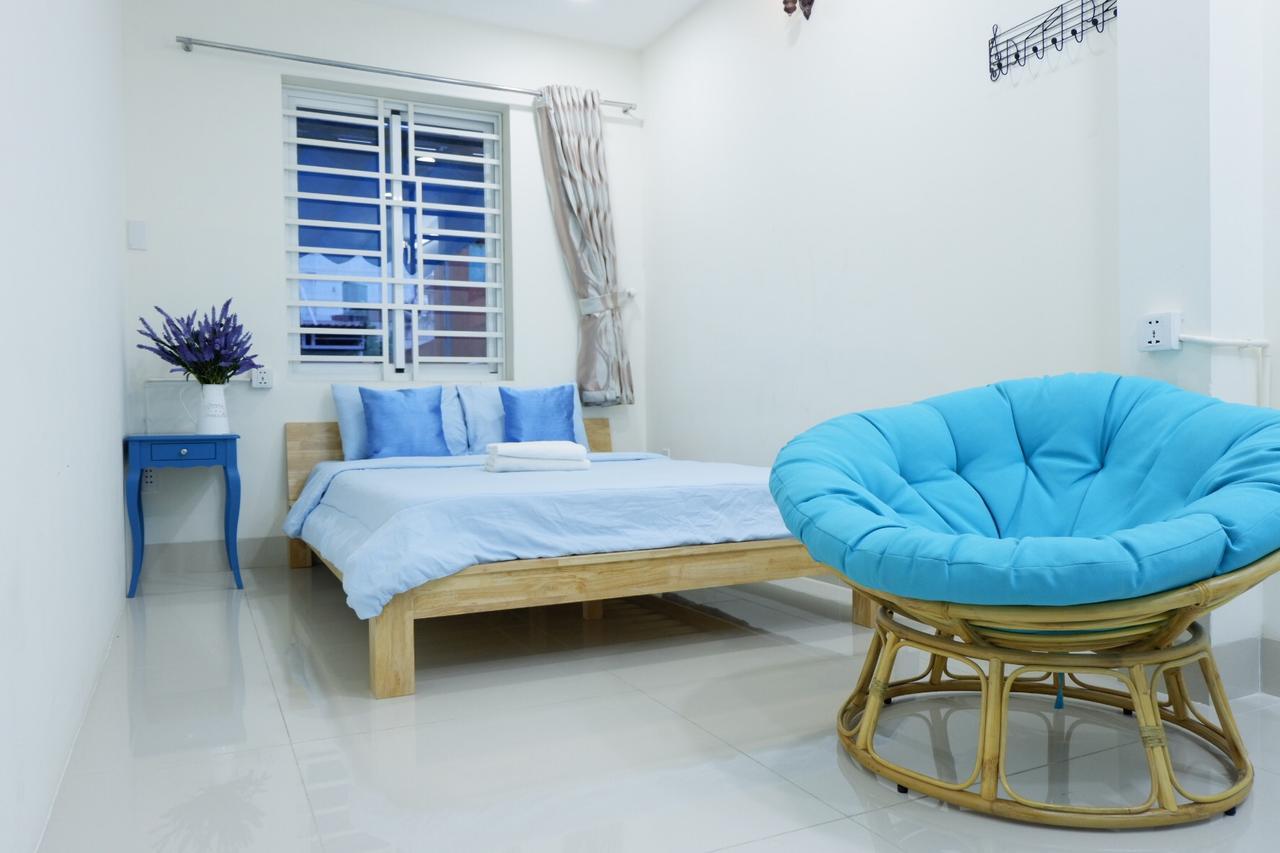 Luci'S House Hostel Ho Si Minh-város Kültér fotó