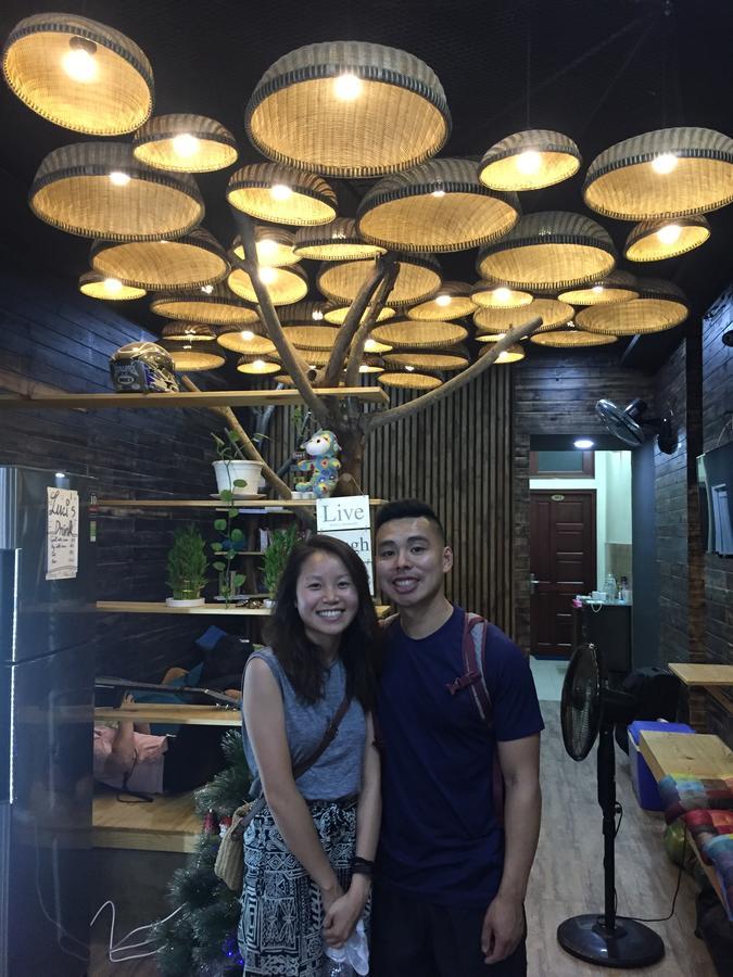 Luci'S House Hostel Ho Si Minh-város Kültér fotó